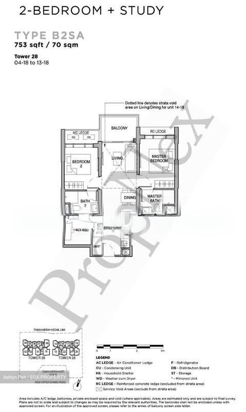 Sceneca Residence (D16), Apartment #563153661